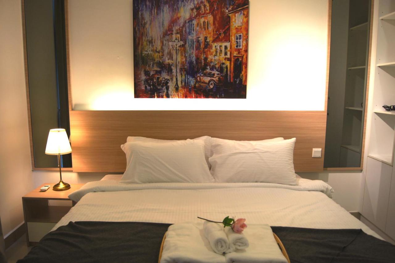 Twin Galaxy Suites By Iconic Bliss Johor Bahru Eksteriør bilde