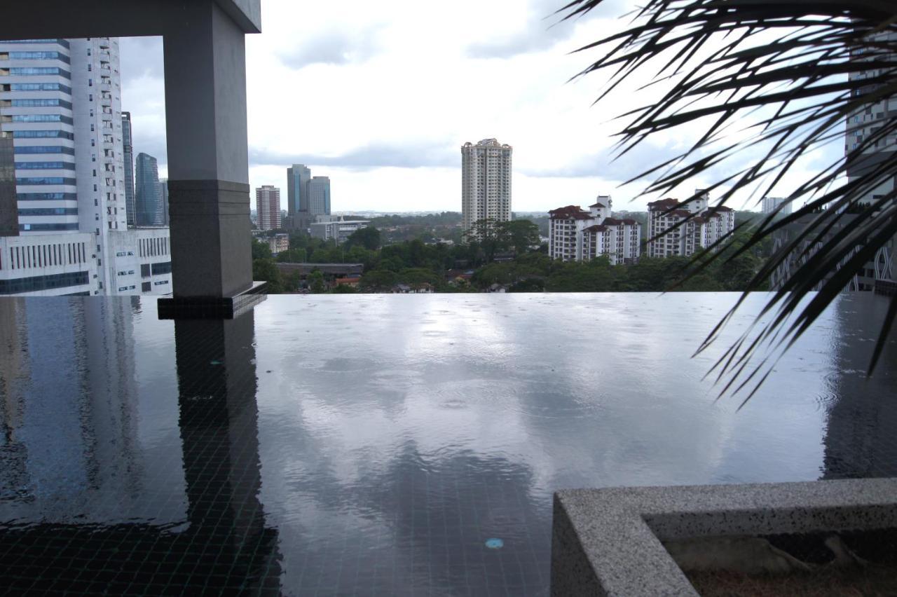 Twin Galaxy Suites By Iconic Bliss Johor Bahru Eksteriør bilde
