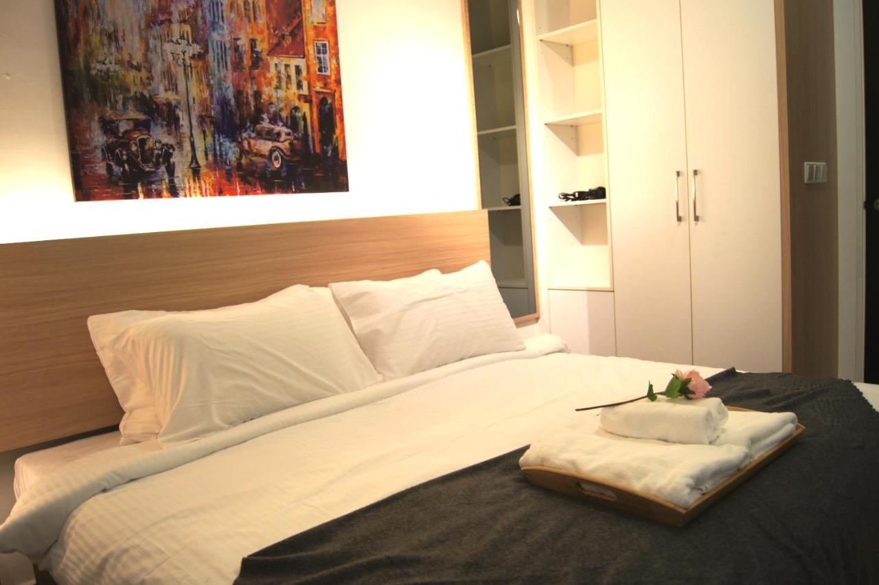 Twin Galaxy Suites By Iconic Bliss Johor Bahru Eksteriør bilde