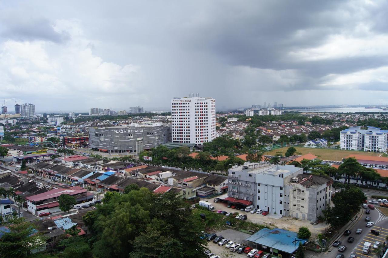 Twin Galaxy Suites By Iconic Bliss Johor Bahru Eksteriør bilde