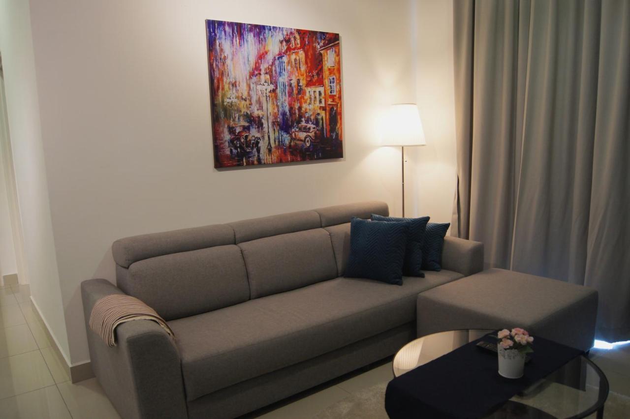Twin Galaxy Suites By Iconic Bliss Johor Bahru Eksteriør bilde