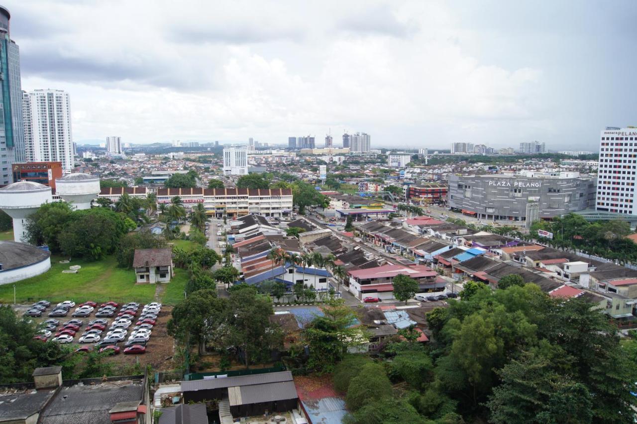 Twin Galaxy Suites By Iconic Bliss Johor Bahru Eksteriør bilde