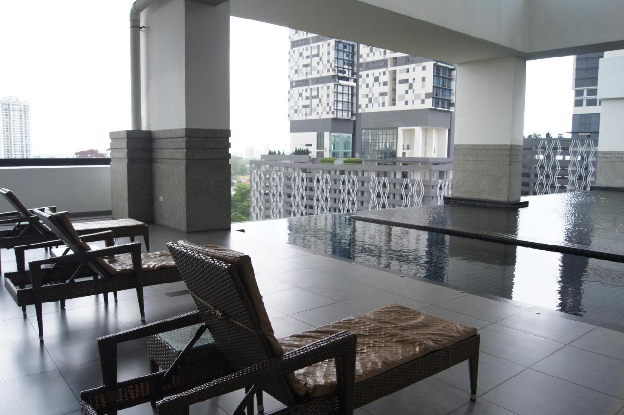 Twin Galaxy Suites By Iconic Bliss Johor Bahru Eksteriør bilde