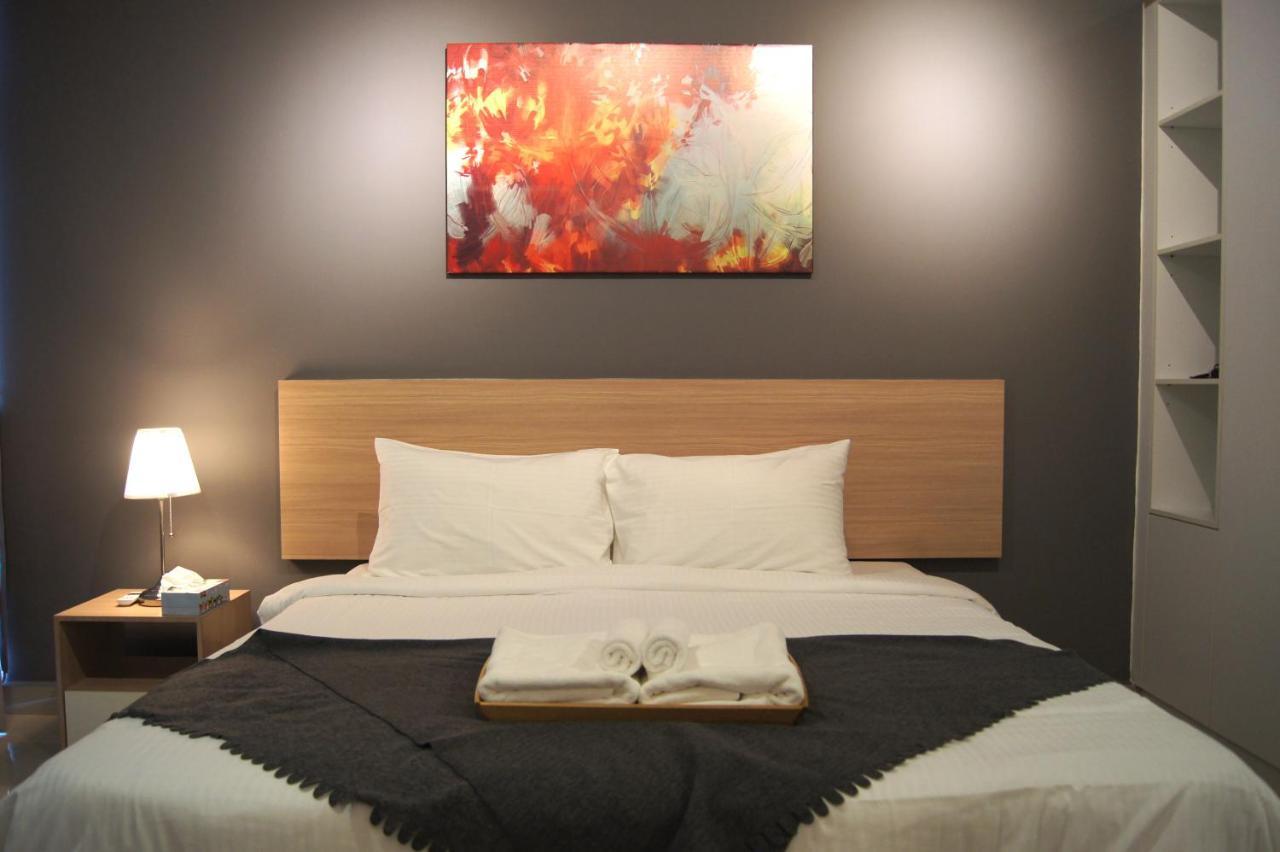 Twin Galaxy Suites By Iconic Bliss Johor Bahru Eksteriør bilde