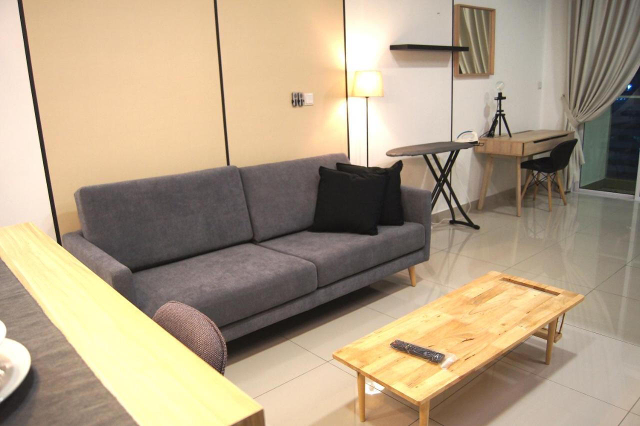 Twin Galaxy Suites By Iconic Bliss Johor Bahru Eksteriør bilde