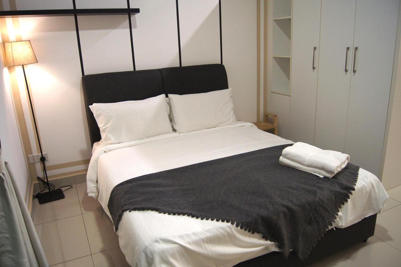 Twin Galaxy Suites By Iconic Bliss Johor Bahru Eksteriør bilde