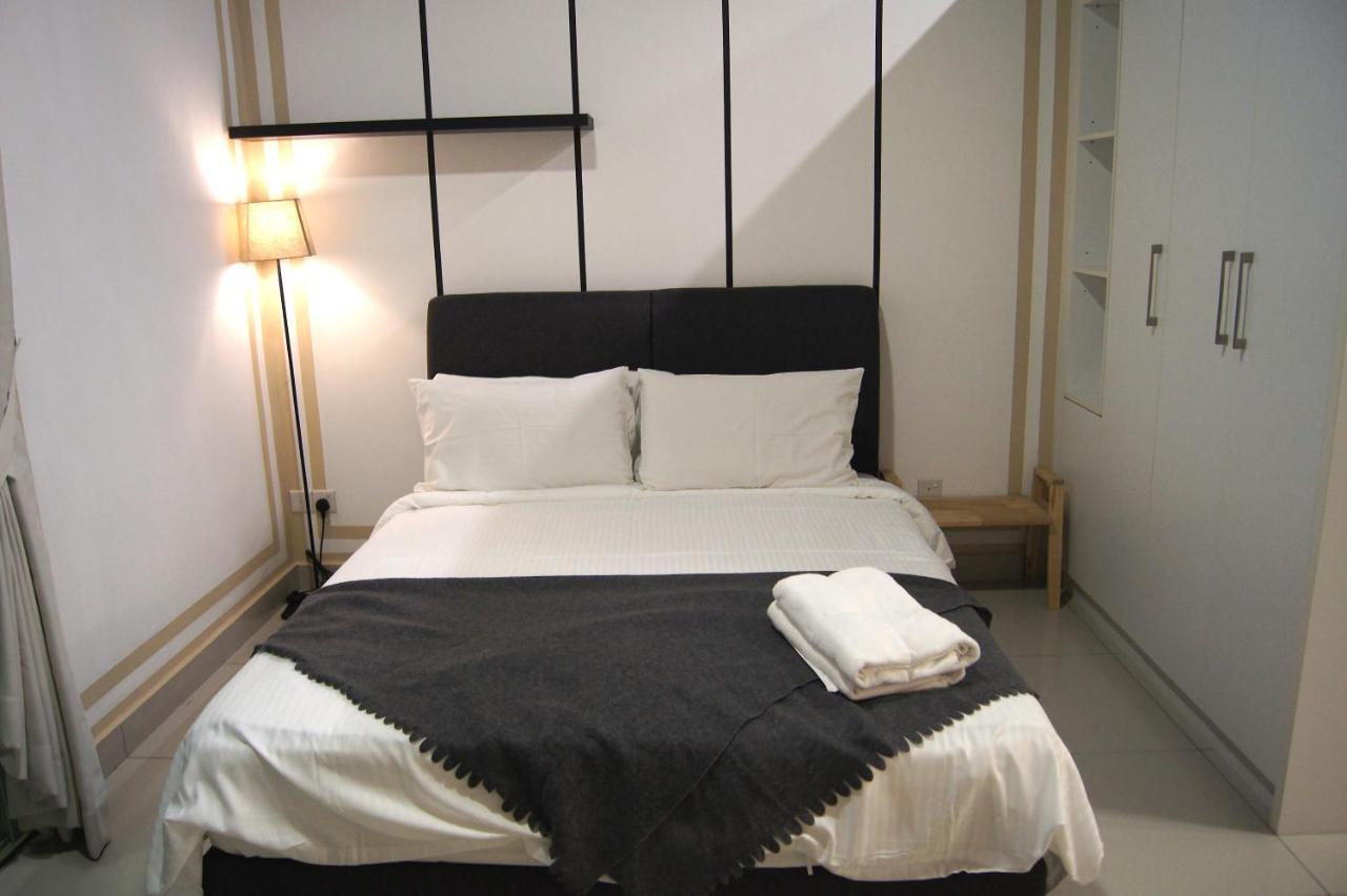 Twin Galaxy Suites By Iconic Bliss Johor Bahru Eksteriør bilde